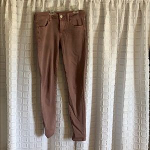 American Eagle khakis for sale.